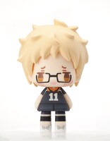 「こえだらいず Vol.9 『ハイキュー!! Vol.2』」の月島蛍。(c)古舘春一/集英社・「ハイキュー!!セカンドシーズン」製作委員会・MBS (c)TOMY