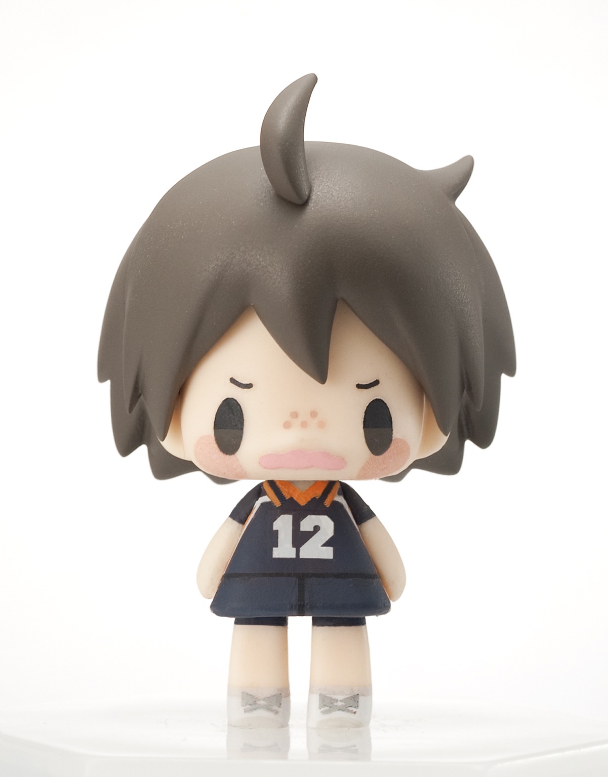 「こえだらいず Vol.9 『ハイキュー!! Vol.2』」の山口忠。(c)古舘春一/集英社・「ハイキュー!!セカンドシーズン」製作委員会・MBS (c)TOMY