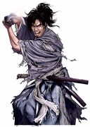 「上意討ち」のカット。