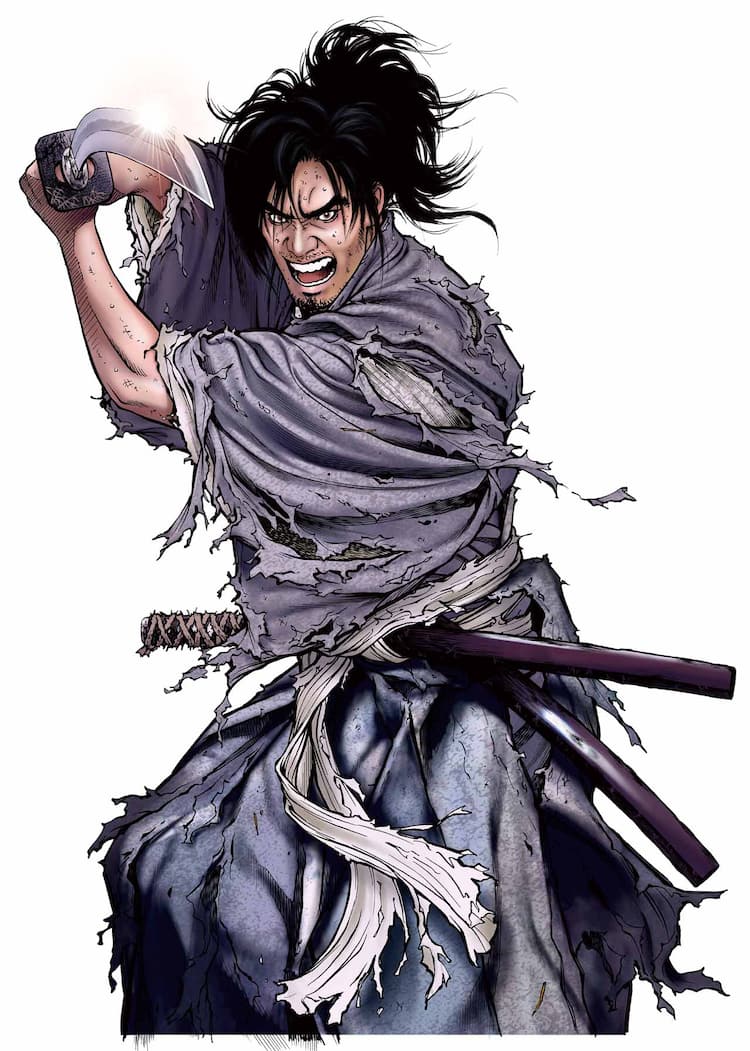 かどたひろしが池波正太郎の短編をマンガ化 上意討ちに悩む武士描く コミックナタリー