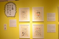 「つる姫じゃ～っ！」の原画。