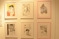 「俺物語!!」の原画。