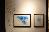 「ホットロード」の原画。