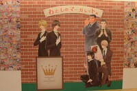 「わたしのマーガレット展」の様子。