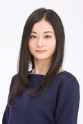 サイード役を務める吉川麻美。