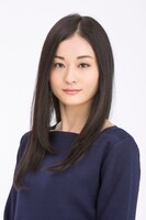 サイード役を務める吉川麻美。