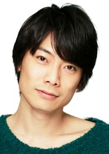 トグサ役を務める兼崎健太郎。