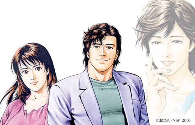 シティーハンターのif世界描く エンジェル ハート Tvドラマ化決定 コミックナタリー