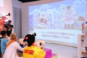 ウンコが切れるとゲームは終了する。