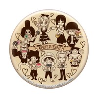 G賞のおしゃれミラーの1種。(c)尾田栄一郎／集英社・フジテレビ・東映アニメーション