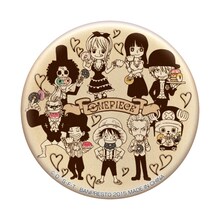 G賞のおしゃれミラーの1種。(c)尾田栄一郎／集英社・フジテレビ・東映アニメーション