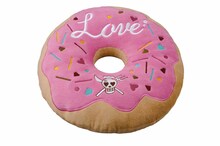 ラストワン賞のクッション。(c)尾田栄一郎／集英社・フジテレビ・東映アニメーション