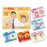 「俺物語!! 缶バッジコレクション」(c)アルコ・河原和音/集英社・「俺物語!!」製作委員会