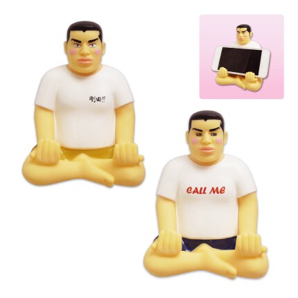 「俺物語!!」プライズ、猛男が力強くスマホを抱えてくれるフィギュアなど
