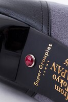 セバスチャン・ミカエリスの執事服をイメージしたブーティ。(c)枢やな/スクウェアエニックス・黒執事 Project・MBS