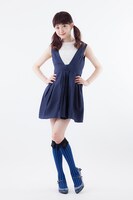 シエル・ファントムハイヴをイメージしたパンプスの着用例。(c)枢やな/スクウェアエニックス・黒執事 Project・MBS