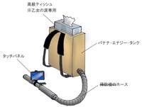 「お化けを捕まえる装置的なもの」の詳細。(c)空知英秋／集英社・テレビ東京・電通・BNP・アニプレックス