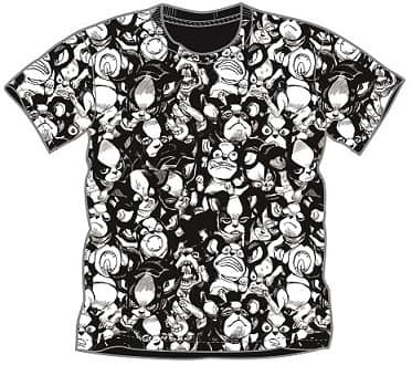 イギーTシャツに荒木飛呂彦ショッパー！UJ20周年フェアがJUMP SHOPで 