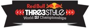 「Red Bull Thre3Style」のロゴ。