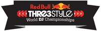 「Red Bull Thre3Style」のロゴ。