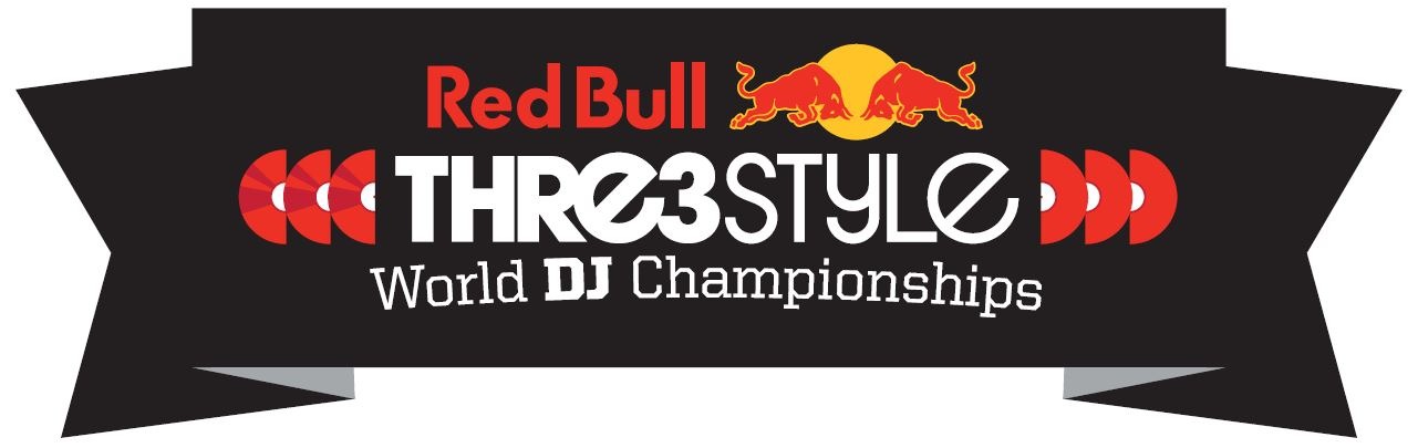 「Red Bull Thre3Style」のロゴ。