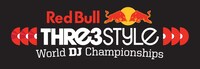 「Red Bull Thre3Style」のロゴ。