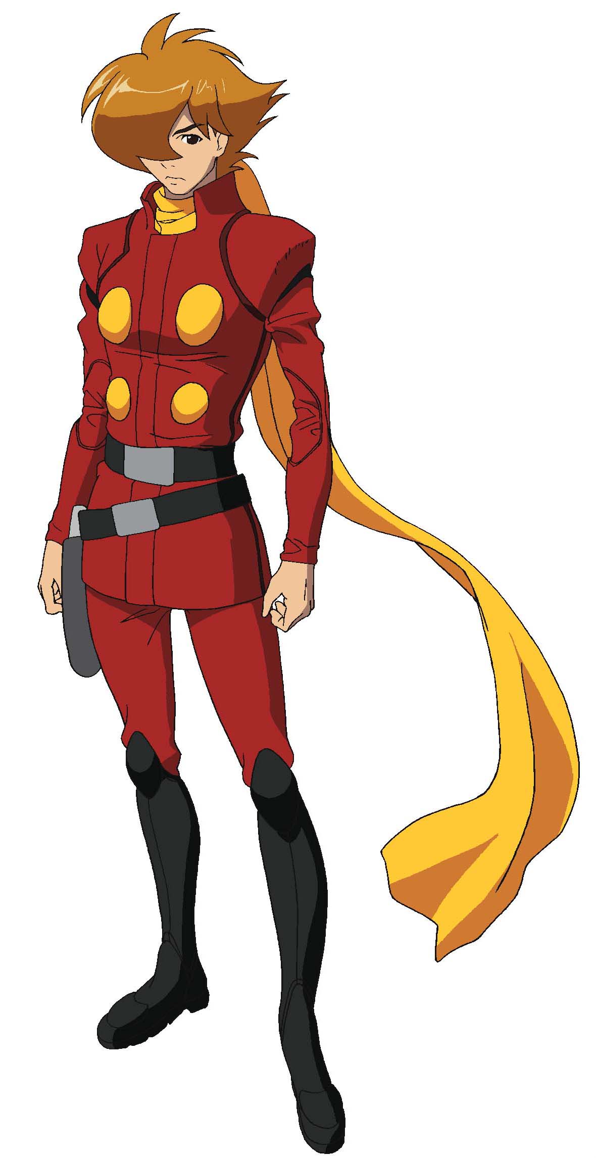 島村ジョー（009）（CV：福山潤） (c)2015「サイボーグ009VSデビルマン」製作委員会