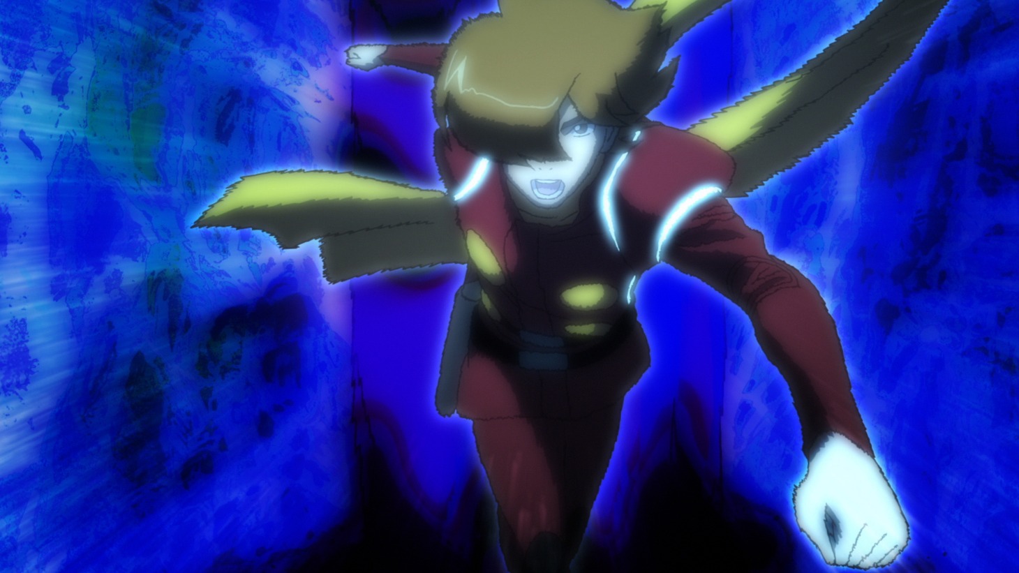 「サイボーグ009VSデビルマン」場面カット (c)2015「サイボーグ009VSデビルマン」製作委員会