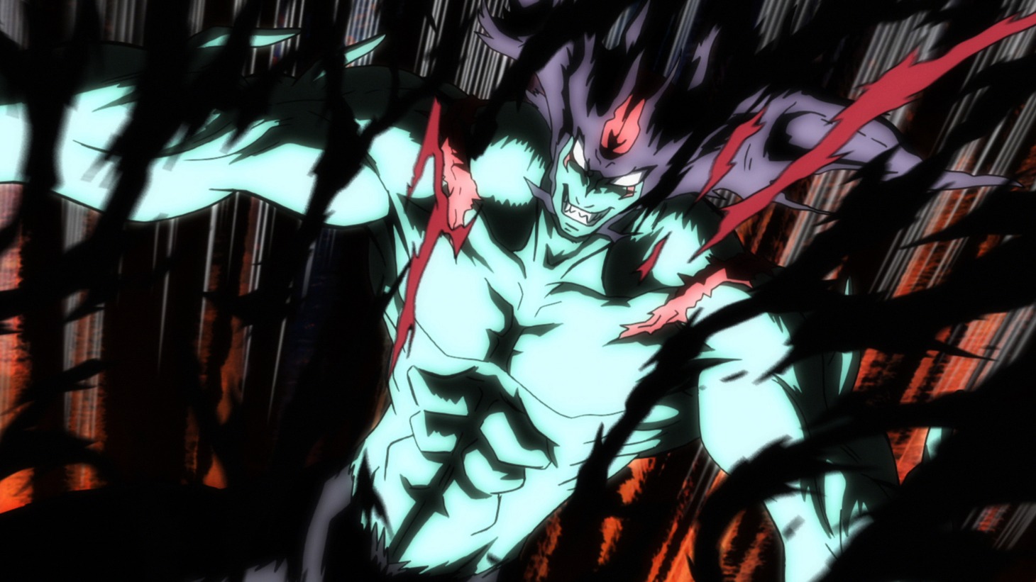 「サイボーグ009VSデビルマン」場面カット (c)2015「サイボーグ009VSデビルマン」製作委員会