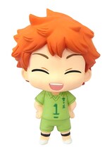 日向翔陽（中学生Ver.）(c)古舘春一／集英社・「ハイキュー!!」製作委員会・MBS