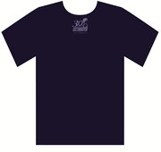 アニメガ限定の30周年Tシャツ裏面。(c)北条司/NSP 1985,版権許諾証 AK-705