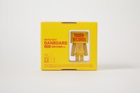 「リボルテックダンボー・ミニ TOWER RECORDS ver.」がパッケージされた様子。(c)KIYOHIKO AZUMA/YOTUBA SUTAZIO