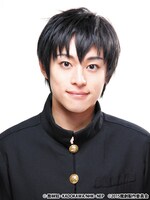 渋谷有利役の聖也。