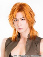 ヨザック役の進藤学。