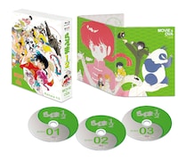 「劇場版＆OVA『らんま1/2』Blu-ray BOX」