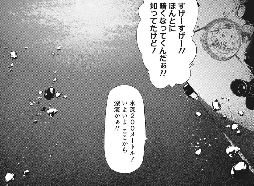 「SHINKAI」より。