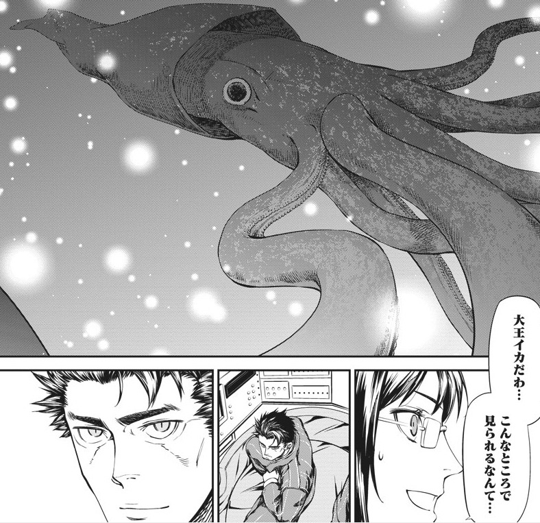 「SHINKAI」より。