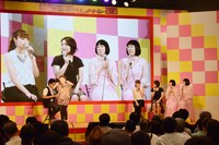 「オンナミチ」トークショーの様子。