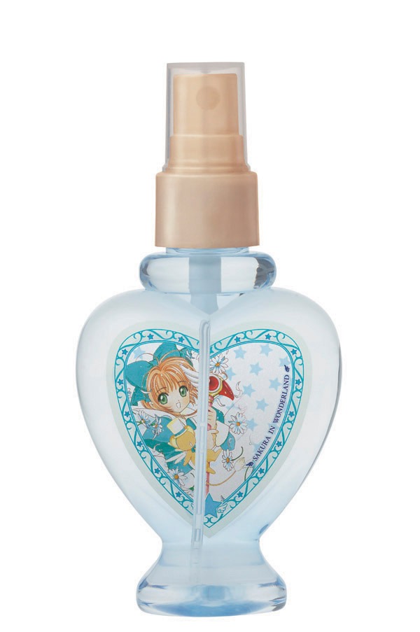 D賞の「ハートのルームフレグランス」の1種。(c)CLAMP・ShigatsuTsuitachi CO.,LTD./講談社