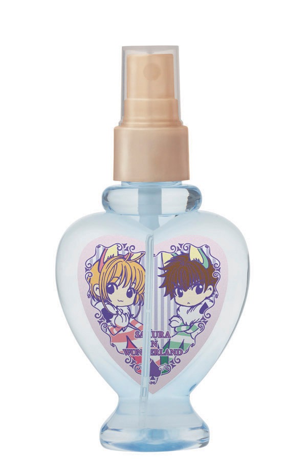 D賞の「ハートのルームフレグランス」の1種。(c)CLAMP・ShigatsuTsuitachi CO.,LTD./講談社