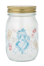 G賞の「ガラス瓶コレクション」の1種。 (c)CLAMP・ShigatsuTsuitachi CO.,LTD./講談社