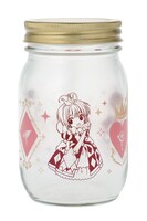 G賞の「ガラス瓶コレクション」の1種。 (c)CLAMP・ShigatsuTsuitachi CO.,LTD./講談社