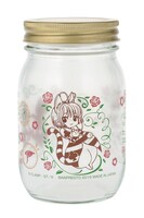 G賞の「ガラス瓶コレクション」の1種。 (c)CLAMP・ShigatsuTsuitachi CO.,LTD./講談社