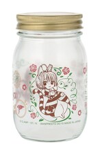 G賞の「ガラス瓶コレクション」の1種。 (c)CLAMP・ShigatsuTsuitachi CO.,LTD./講談社