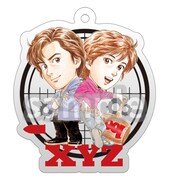 「SDアクリルキーホルダー」は918円。(c)北条司/NSP 1985 版権許諾証 AH-705