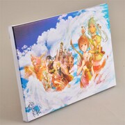 「クジラの子らは砂上に歌う」キャンバスパネル