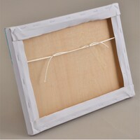 「クジラの子らは砂上に歌う」キャンバスパネル