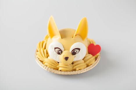 「パピルのケーキ」(c)細川智栄子あんど芙～みん（月刊プリンセス）