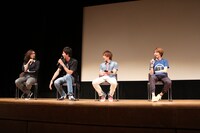 「最遊記歌劇伝 －Burial－」DVD発売イベントの様子。 撮影：正田綾香（CLIE）(c)峰倉かずや・一迅社／最遊記歌劇伝旅社2015