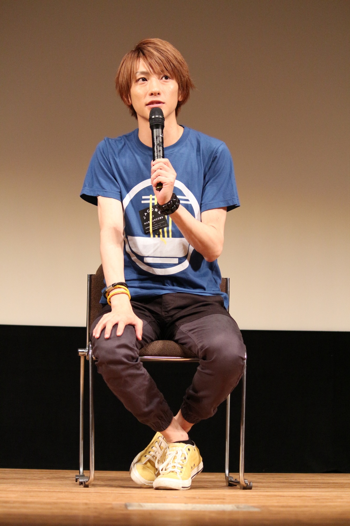 鈴木拡樹 撮影：正田綾香（CLIE）(c)峰倉かずや・一迅社／最遊記歌劇伝旅社2015